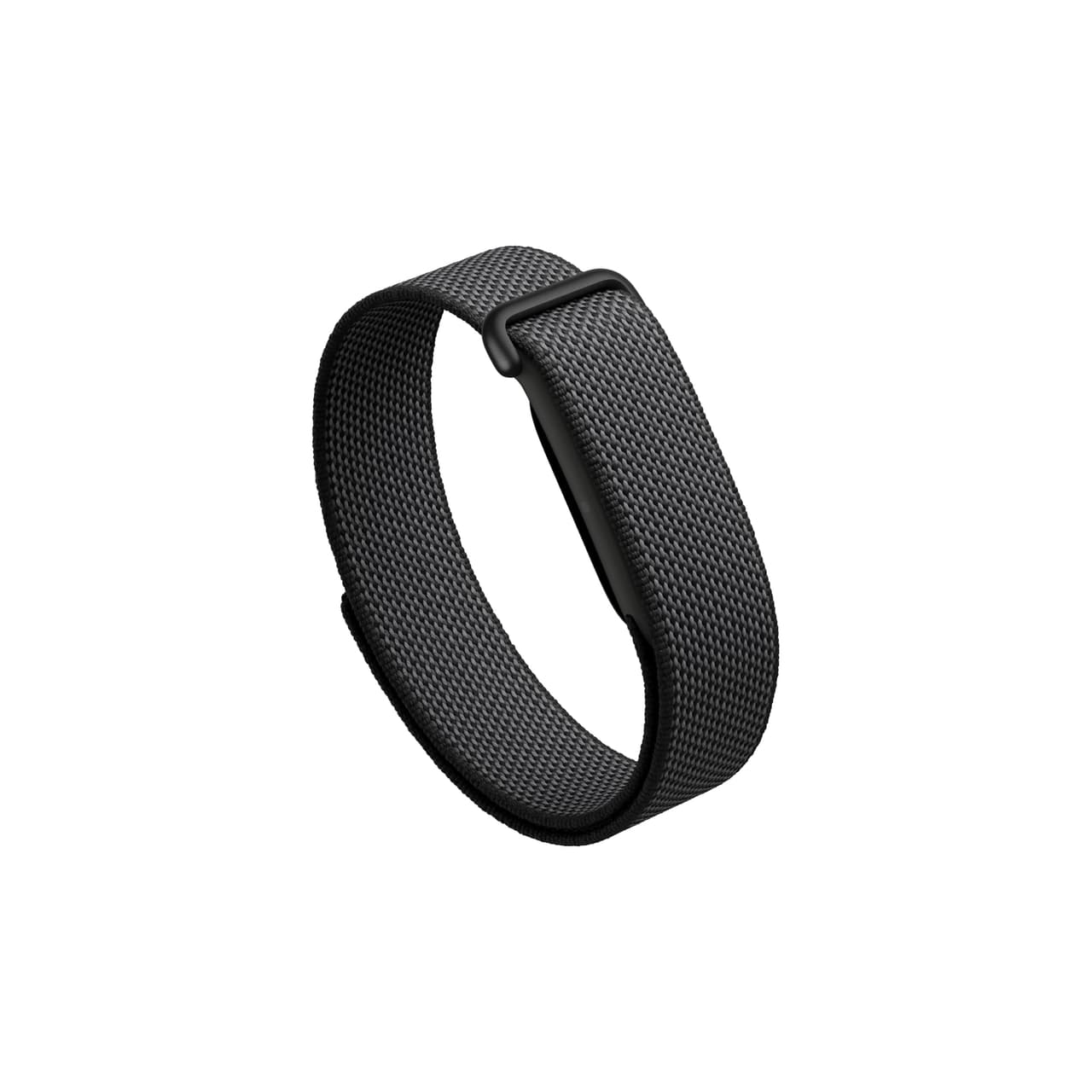 Fitbit Google Air - Screenless Activity Tracker - Obsidian