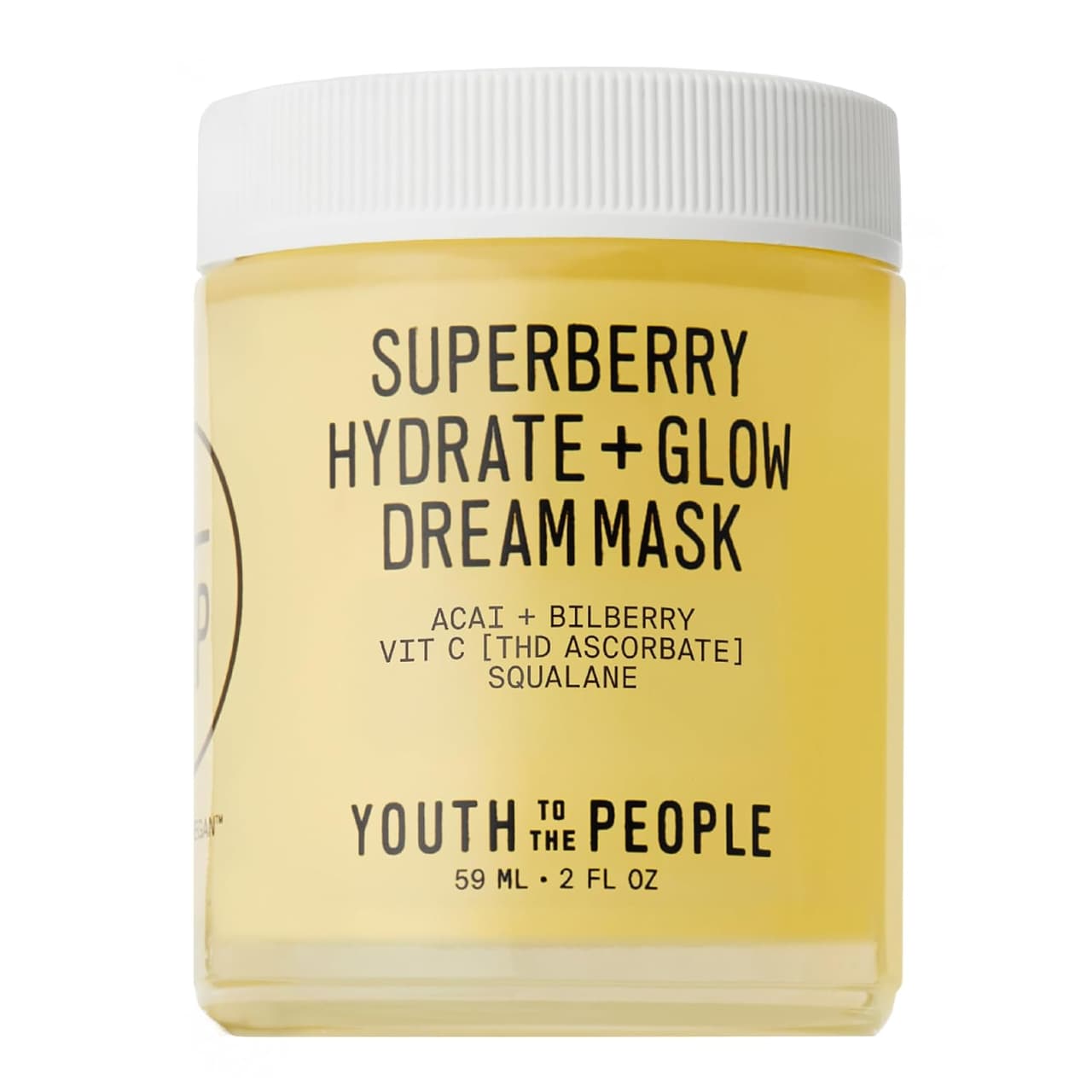 Youth To The People Superberry Mask Hydrating Face Mask 60ml