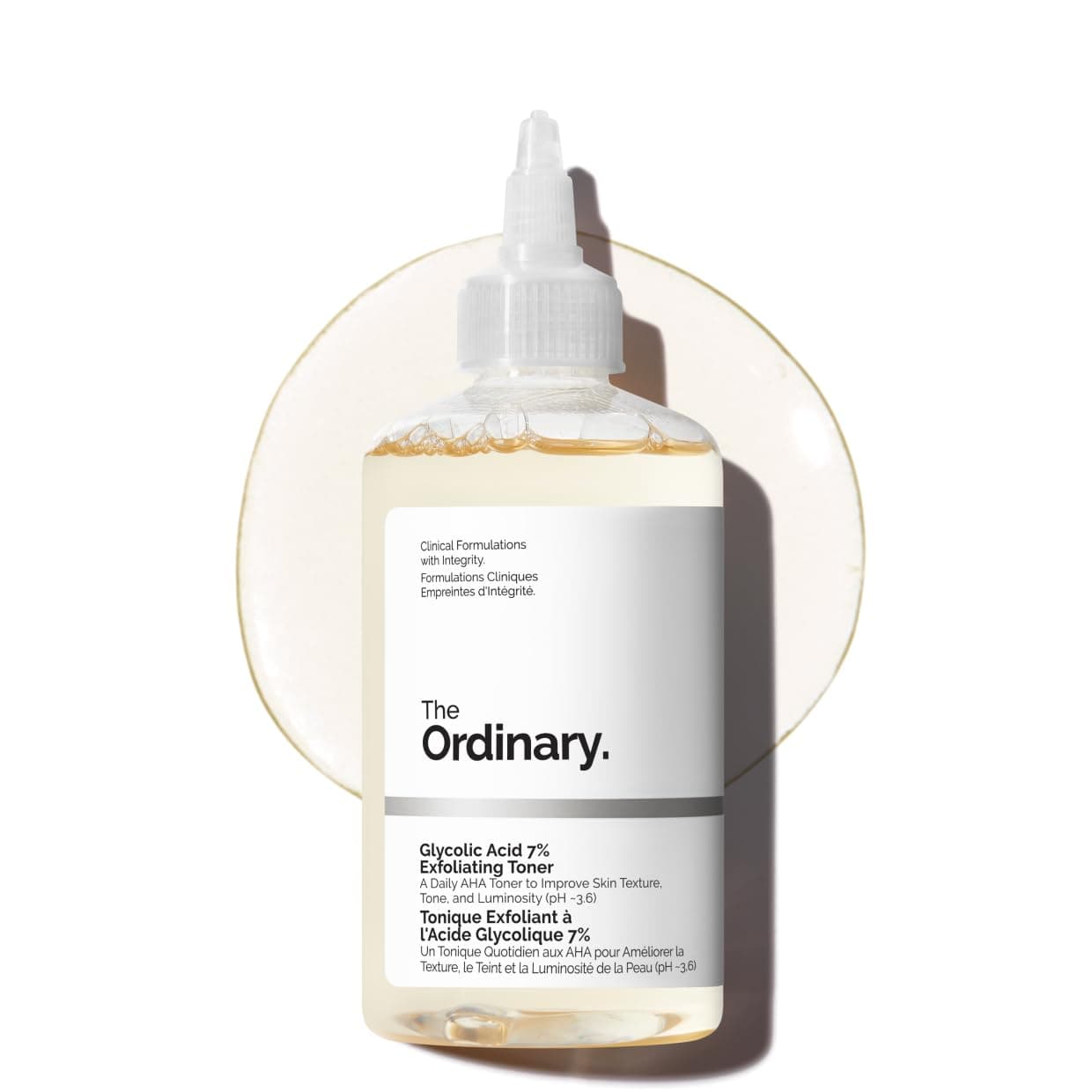 The Ordinary Glycolic Acid 7% Toning Solution 240 ml